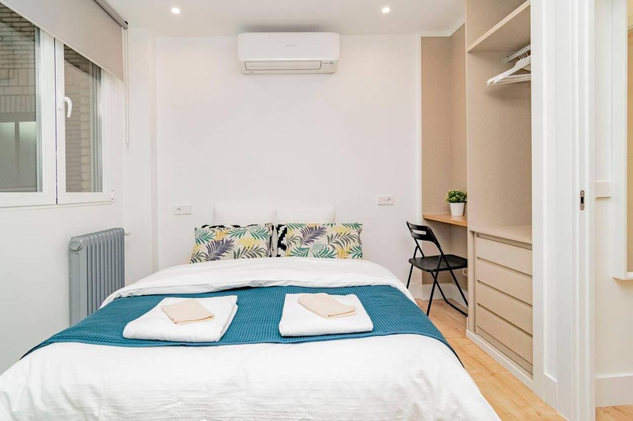 Superb Apartment Near Madrid Rio By Batuecas Exterior foto